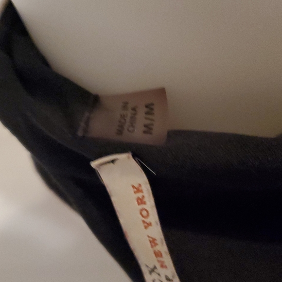 Black and white shift dress - Picture 5 of 5